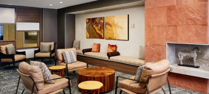 Fairfield Inn & Suites Moab图片