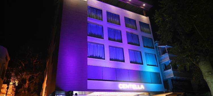 森特拉酒店(Hotel Centella)图片
