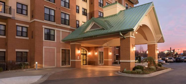 俄克拉何马城市中心/布里克顿Residence Inn 酒店(Residence Inn Oklahoma City Downtown/Bricktown)图片