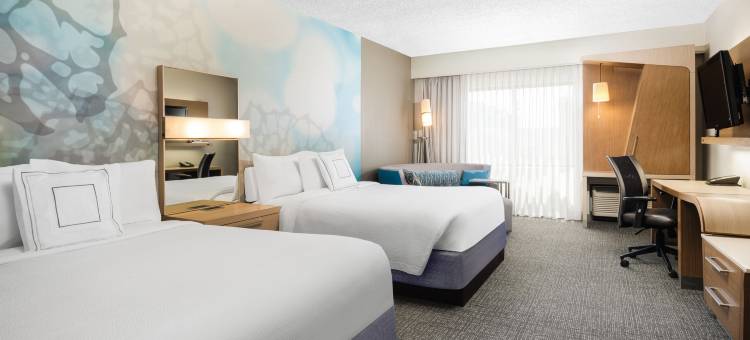 埃尔帕索万怡酒店(Courtyard El Paso Airport)图片