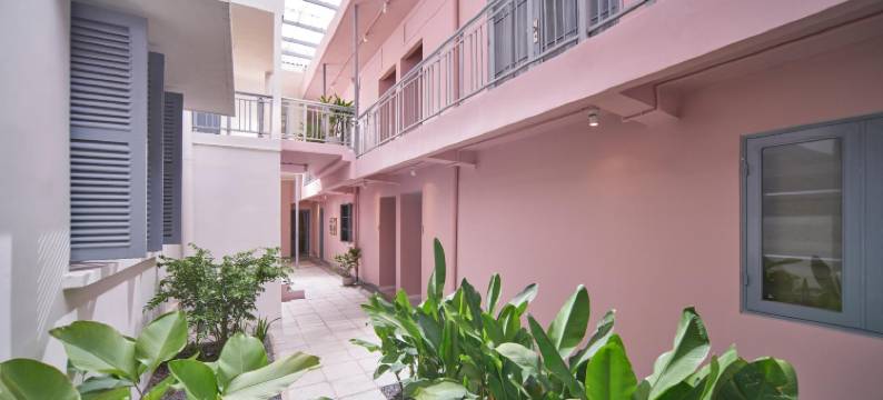 李正胜M乡村酒店(M Village Living Ly Chinh Thang)图片