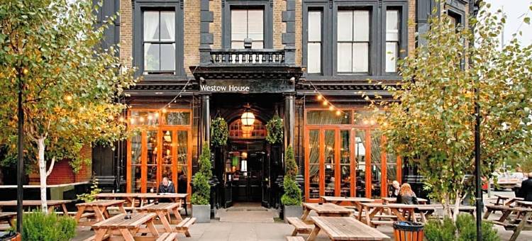威斯托之家酒店(Westow House - London Crystal Palace)图片