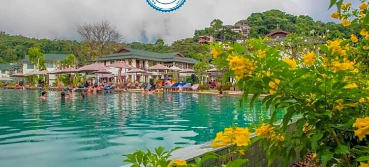 皮皮查理海滩度假村(PP Charlie Beach Resort)图片