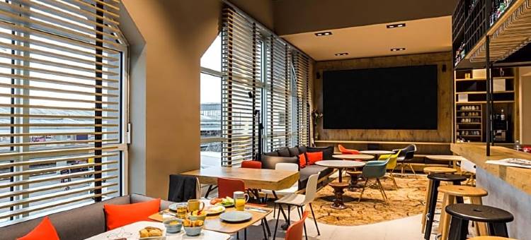 宜必思海德堡中央火车站酒店(ibis Heidelberg Hauptbahnhof)图片