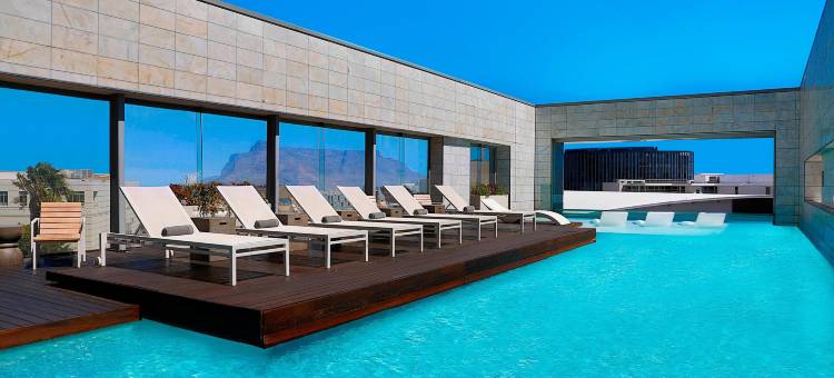 开普敦水晶塔万豪酒店(Cape Town Marriott Hotel Crystal Towers)图片