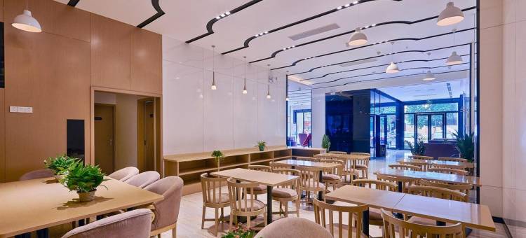 麗枫酒店(南京万达广场东山总部商务园店)图片