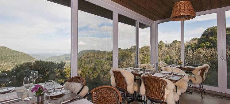格拉马杜美丽别墅酒店及 SPA(Villa Bella Hotel & Spa Gramado)图片