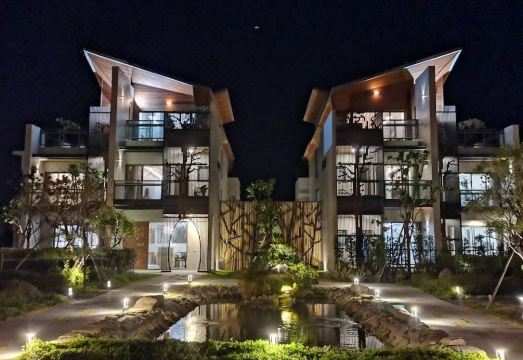 Kenting Gala Villa Hotel Overview