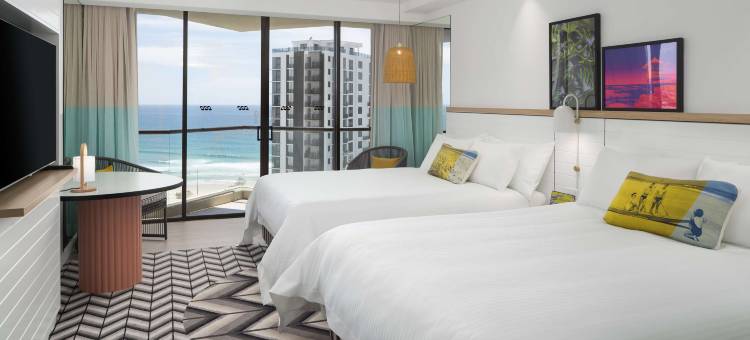 QT黄金海岸酒店(QT Gold Coast, an EVT hotel)图片