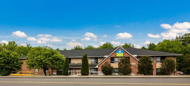 SureStay Hotel by Best Western Lewiston图片