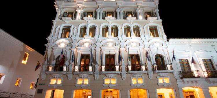 广场大酒店(Plaza Grande Hotel)图片