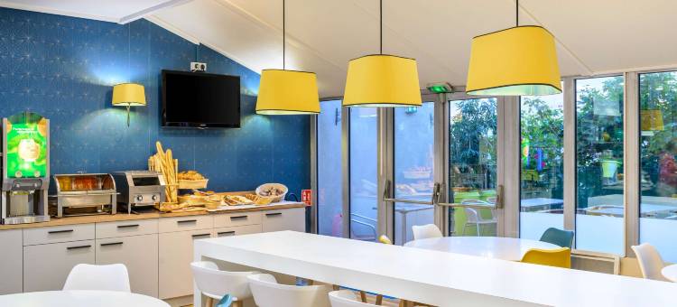 巴黎伊夫里门舒适酒店(Comfort Hotel Paris Porte d'Ivry)图片