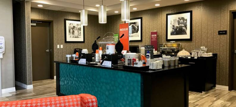 希尔顿欢朋套房酒店-穆尔(Hampton Inn and Suites Moore)图片