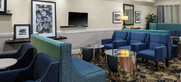 康科德夏洛特欢朋套房酒店(Hampton Inn & Suites Concord Charlotte)图片