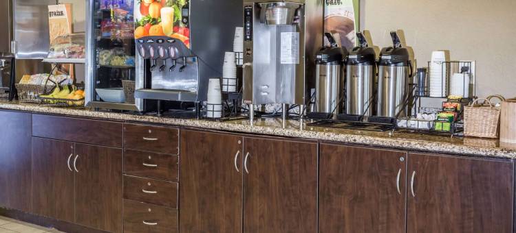 杰克逊维尔机场麦客达温德姆酒店及套房(Microtel Inn & Suites by Wyndham Jacksonville Airport)图片