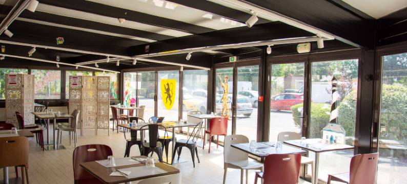 敦刻尔克南部龙海滩康铂酒店(Campanile Dunkerque Sud - Loon Plage)图片