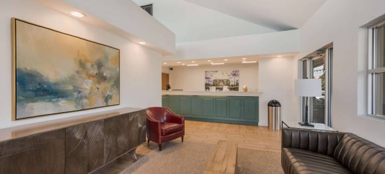 公园广场贝斯特韦斯特汽车旅馆(Best Western University Inn)图片