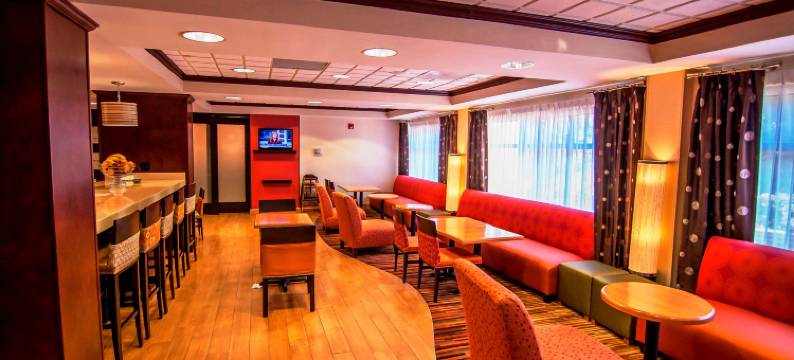 希尔顿欢朋酒店-新伦敦(Hampton Inn Groton)图片