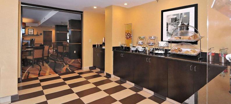 希尔顿欢朋酒店-伊登(Hampton Inn Eden)图片