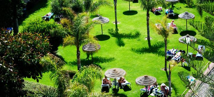 芬吉萝拉公园酒店(Hotel Monarque Fuengirola Park)图片