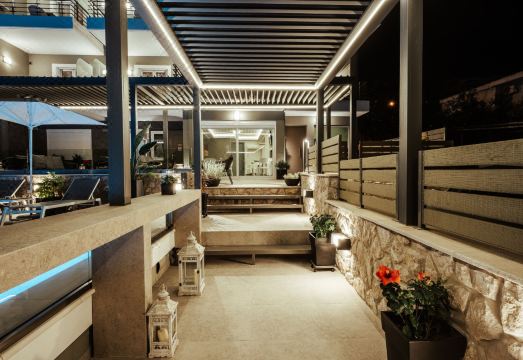 Andrew's Luxury Residence Hotel Overview