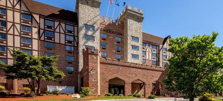 纳舒厄喜来登酒店(Sheraton Nashua)图片