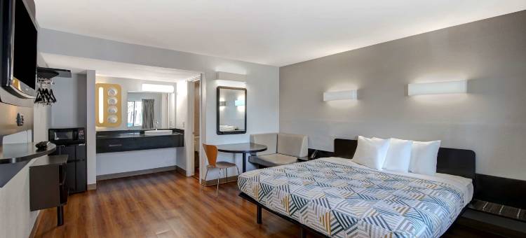 萨尔弗斯普林斯汽车旅馆(Motel 6 Sulphur Springs, TX)图片