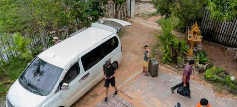 瓦普雷家庭旅馆(Beyond Angkor Homestay - Private Floor 2-Bedroom & Living Room)图片