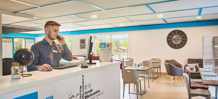 埃皮纳勒基里亚德直达酒店(Kyriad Direct Epinal)图片