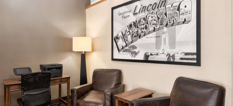 林肯北温德姆速8酒店(Super 8 by Wyndham Lincoln North)图片