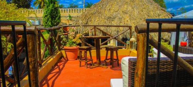 Casa Aluxes Hotel图片