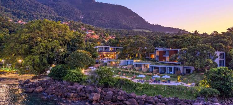 温德姆伊利亚贝拉美人鱼旅馆(Wyndham Ilhabela Casa di Sirena)图片