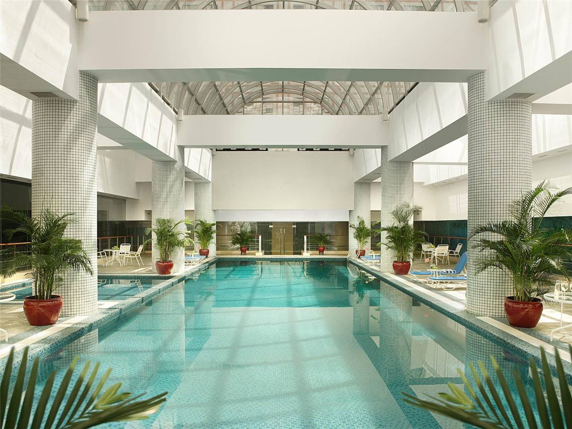 宁波东港喜来登酒店图片