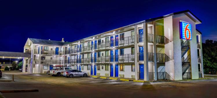 密西西比杰克逊6号汽车旅馆(Motel 6 Jackson, MS)图片