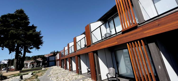 海滨 - 海岸酒店(The Oceanside, a Coast Hotel)图片