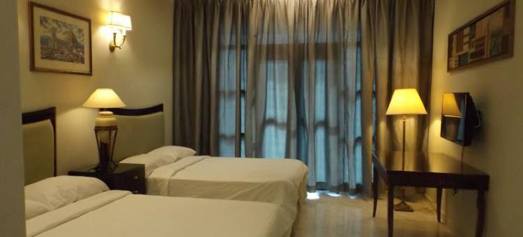 庄园度假村(The Manor Beach Resort Besut)图片