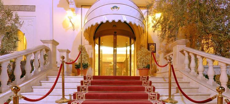 莱斯奥利维耶酒店(Les Oliviers Palace)图片