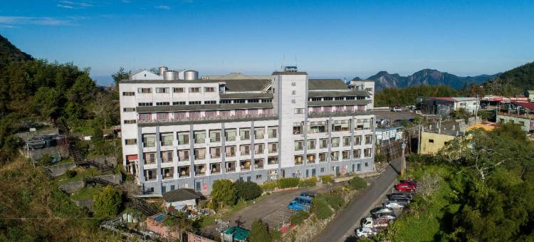 阿里山梅园楼观景饭店图片