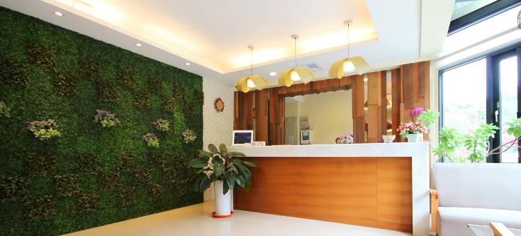 台南芳谷温泉小栈酒店图片