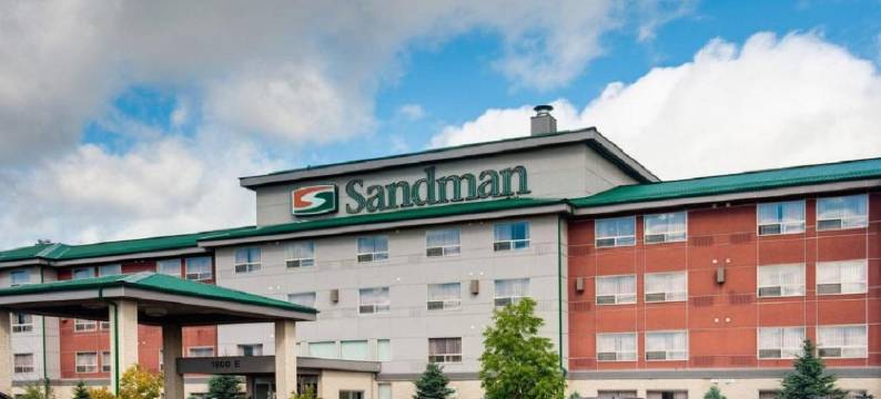 里贾纳桑德曼酒店及套房(Sandman Hotel & Suites Regina)图片