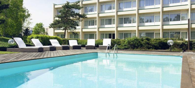 沙特尔诺富特酒店(Novotel Chartres)图片