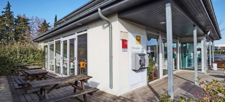 阿维尼翁博览园普瑞米尔经典酒店(Kyriad ECO - Avignon Sud Parc des Expositions)图片