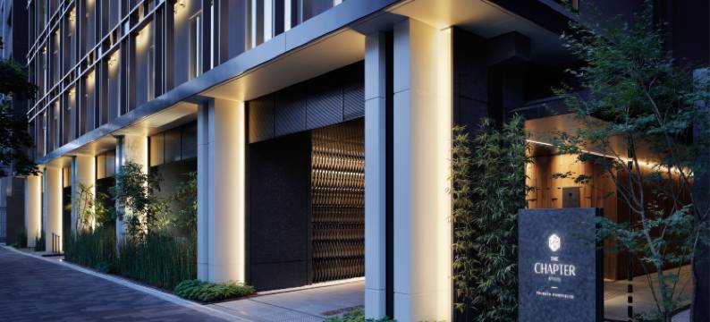 京都 Chapter 臻品之选酒店(The Chapter Kyoto, a Tribute Portfolio Hotel)图片