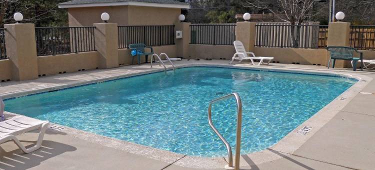 迪凯特美国最佳酒店(America's Best Inn & Suites - Decatur)图片