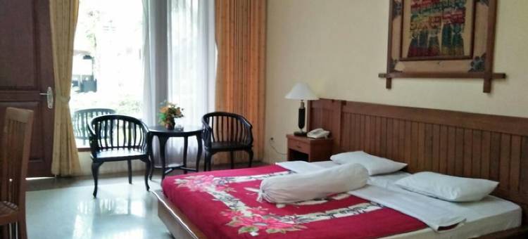 穆斯蒂卡图班酒店(Hotel Mustika Tuban)图片