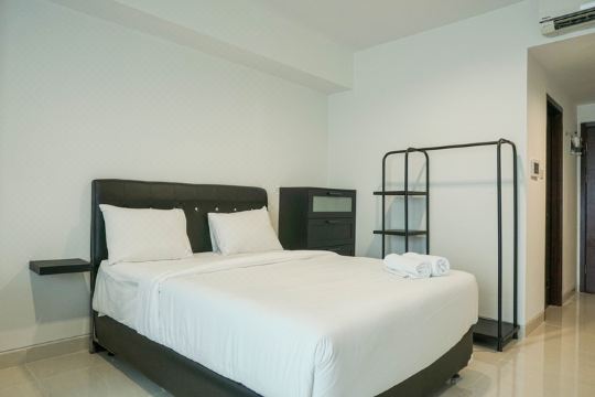 Elegant Studio at West Vista Apartment with City ViewOver view