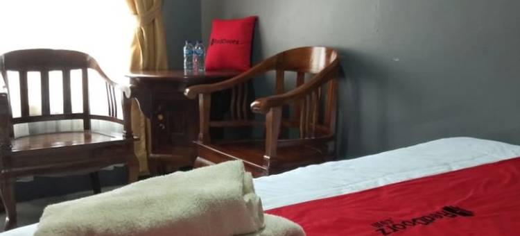 红多兹酒店-近卢布克林高西兰帕里机场(RedDoorz Near Silampari Airport Lubuk Linggau)图片