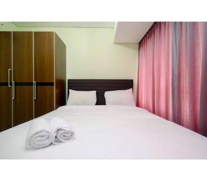 Elegant Nifarro Park 2Br Apartment with Best View by Travelio