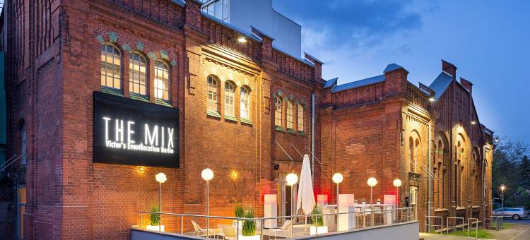 柏林泰格尔维克多公寓酒店(Victor's Residenz-Hotel Berlin Tegel)图片