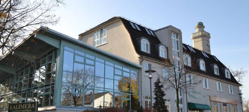 葛洛比尔林酒店(Hotel Großbeeren)图片